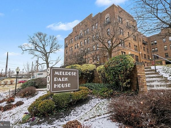 900 VALLEY ROAD, Unit C-302, ELKINS PARK, PA 19027