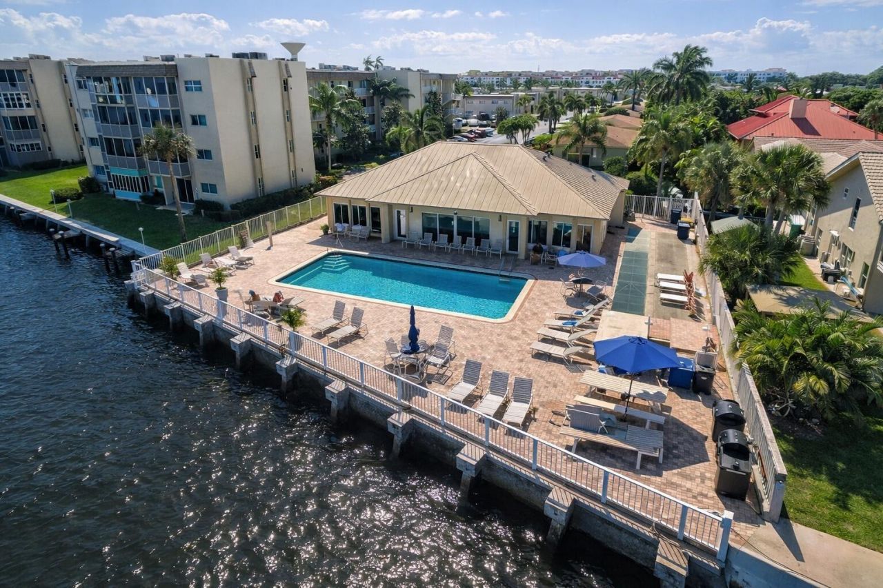 646 Snug Harbor Drive, Unit H101, Boynton Beach, FL 33435 Photo