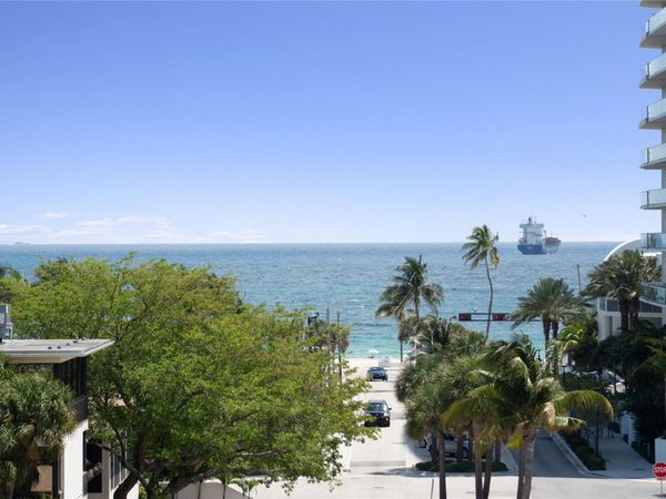 720 Orton Avenue, Unit 607, Fort Lauderdale, FL 33304