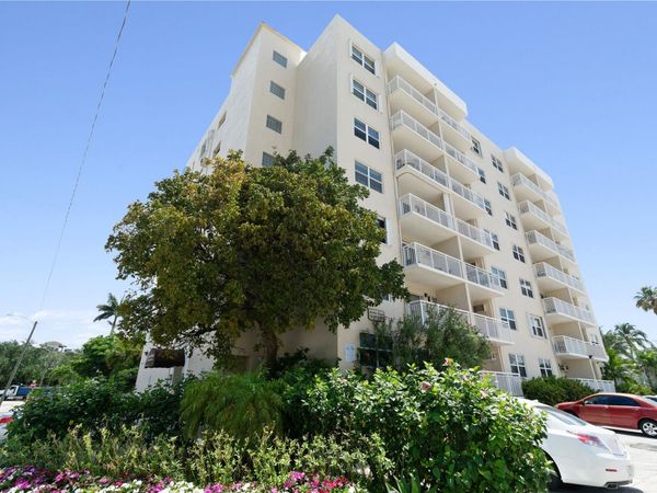 720 Orton Avenue, Unit 607, Fort Lauderdale, FL 33304