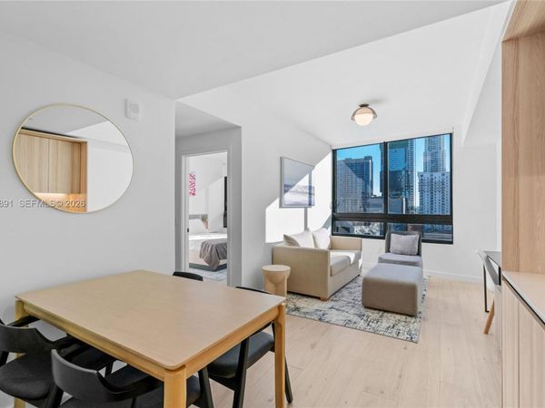 225 N Miami Ave, Unit 1405, Miami, FL 33132