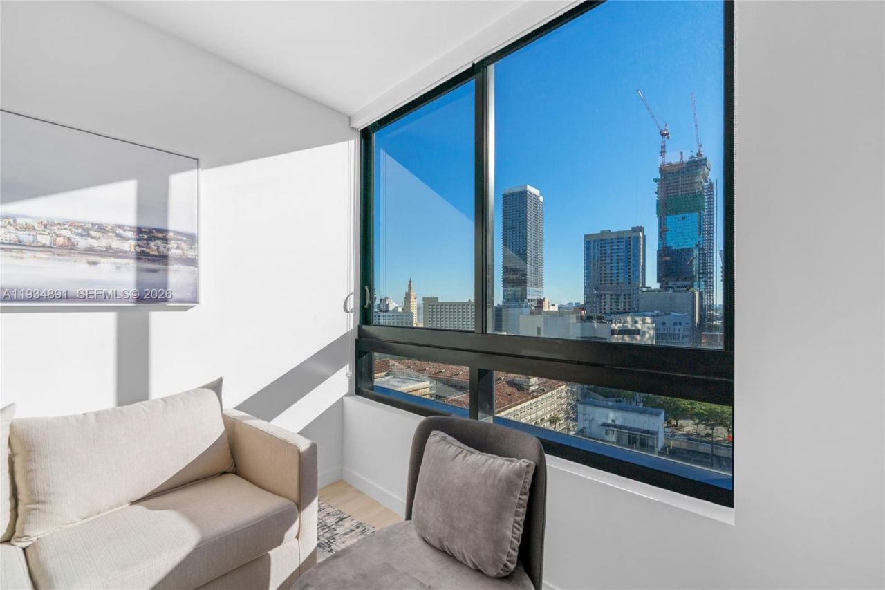 225 N Miami Ave, Unit 1405, Miami, FL 33132 Photo