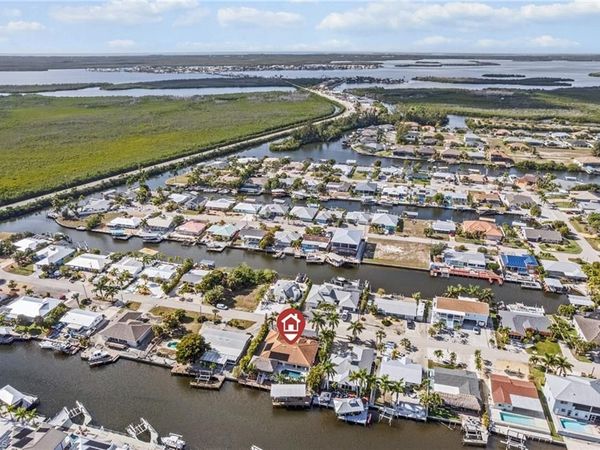 12234 Boat Shell DR, MATLACHA ISLES, FL 33991