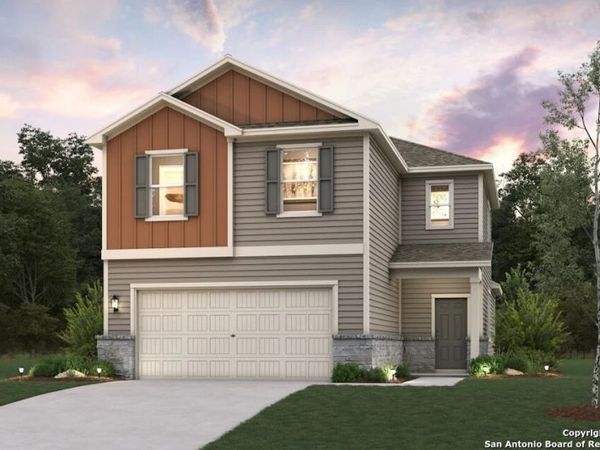 2306 Crisp Gln, San Antonio, TX 78224