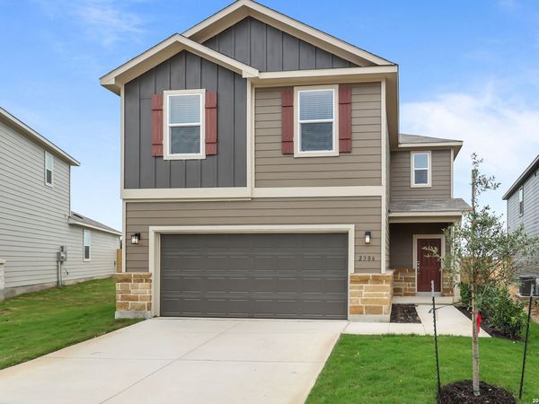 2306 Crisp Gln, San Antonio, TX 78224