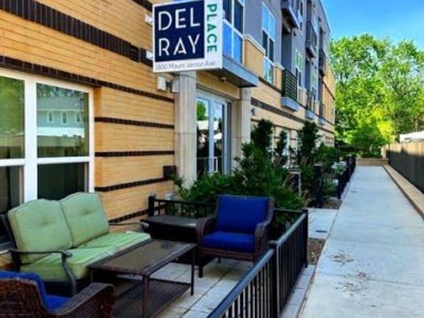 1800 MOUNT VERNON AVENUE, Unit 207, ALEXANDRIA, VA 22301