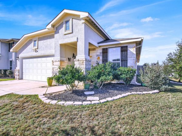 19032 Quebrada DR, Pflugerville, TX 78660