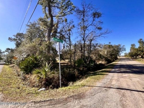 0 LAWRENCE Lane, Fernandina Beach, FL 32034