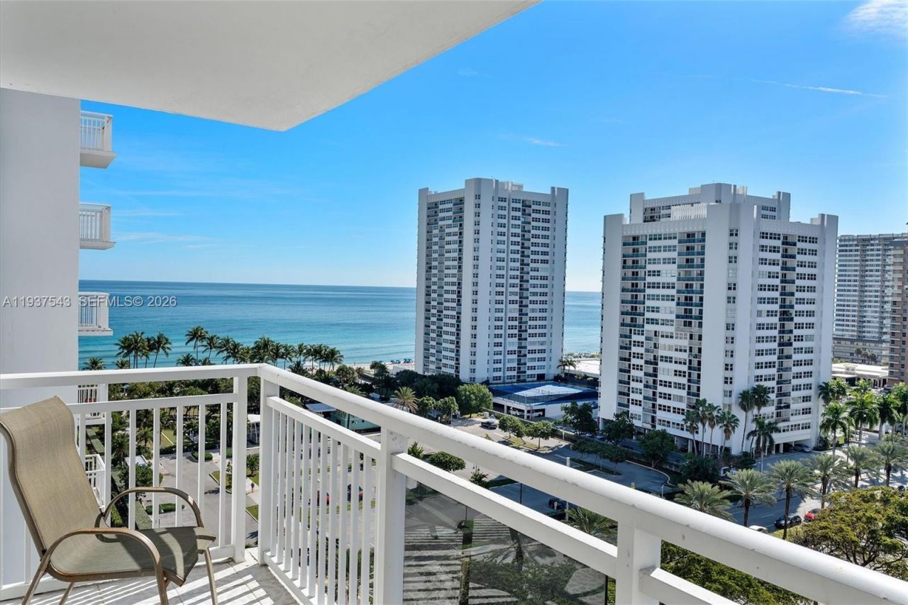 1849 S Ocean Dr, Unit 1412, Hallandale Beach, FL 33009 Photo