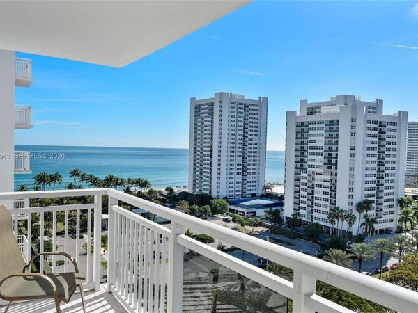 1849 S Ocean Dr, Unit 1412, Hallandale Beach, FL 33009