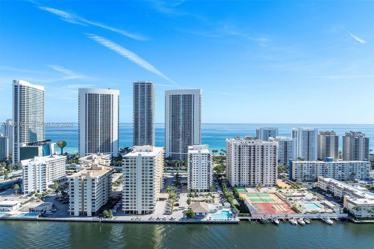 1849 S Ocean Dr, Unit 1412, Hallandale Beach, FL 33009 Photo