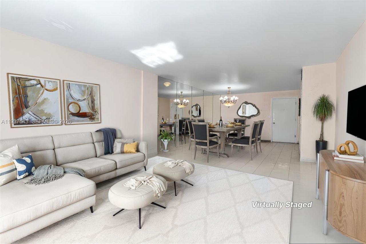 1849 S Ocean Dr, Unit 1412, Hallandale Beach, FL 33009 Photo