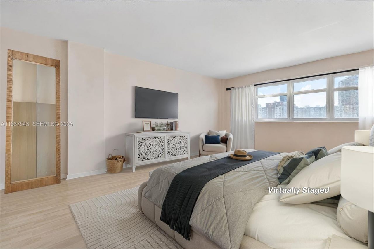 1849 S Ocean Dr, Unit 1412, Hallandale Beach, FL 33009 Photo