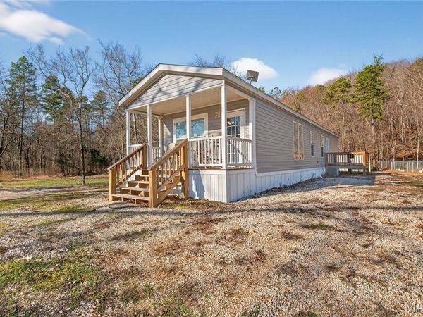 347 Bristol Cemetery Road, Fremont, MO 63941