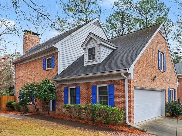 2981 Wilsons Crossing Court, Atlanta, GA 30033