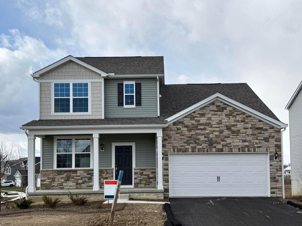 1245 Steller Drive, Unit Lot 2576, Galena, OH 43021