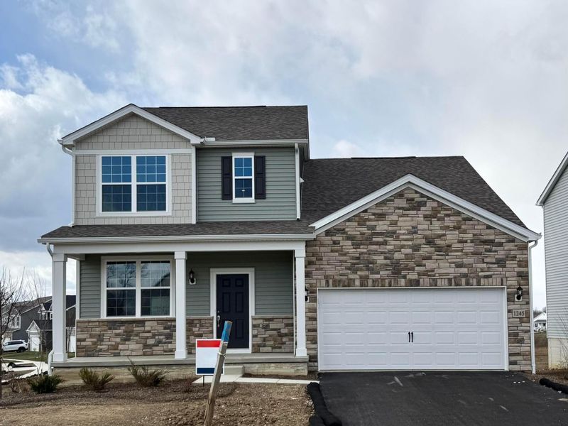 1245 Steller Drive, Unit Lot 2576, Galena, OH 43021 Photo 1