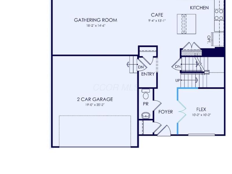1245 Steller Drive, Unit Lot 2576, Galena, OH 43021 Photo 20