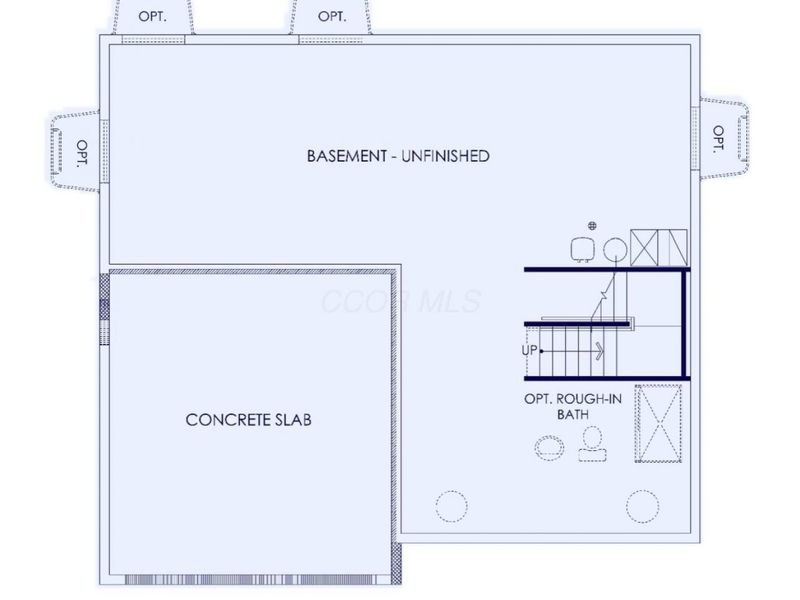 1245 Steller Drive, Unit Lot 2576, Galena, OH 43021 Photo 22