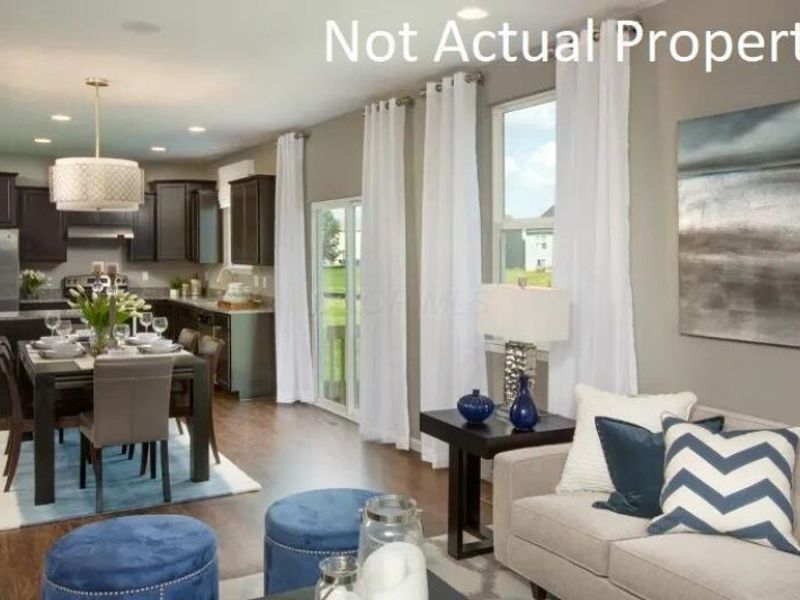 1245 Steller Drive, Unit Lot 2576, Galena, OH 43021 Photo 34