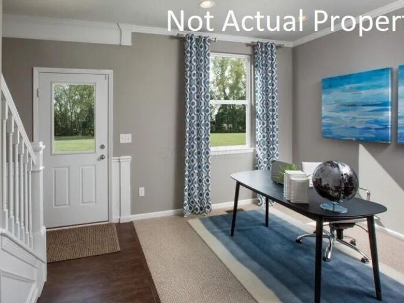 1245 Steller Drive, Unit Lot 2576, Galena, OH 43021 Photo 37