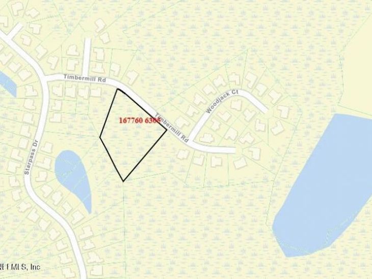 0 Timbermill Road, Jacksonville, FL 32256