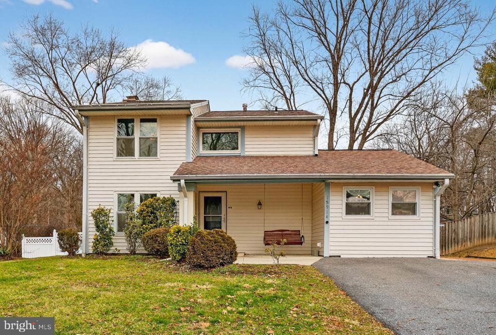 15914 Paisley Lane, Bowie, MD 20716 Main Photo