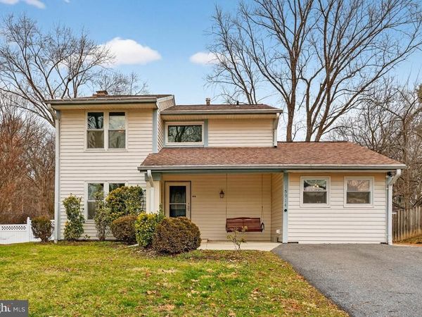 15914 PAISLEY LANE, BOWIE, MD 20716