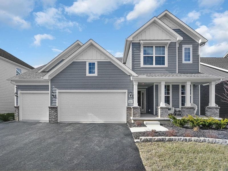 2003 Broccoli Drive, Hilliard, OH 43026 Photo 1