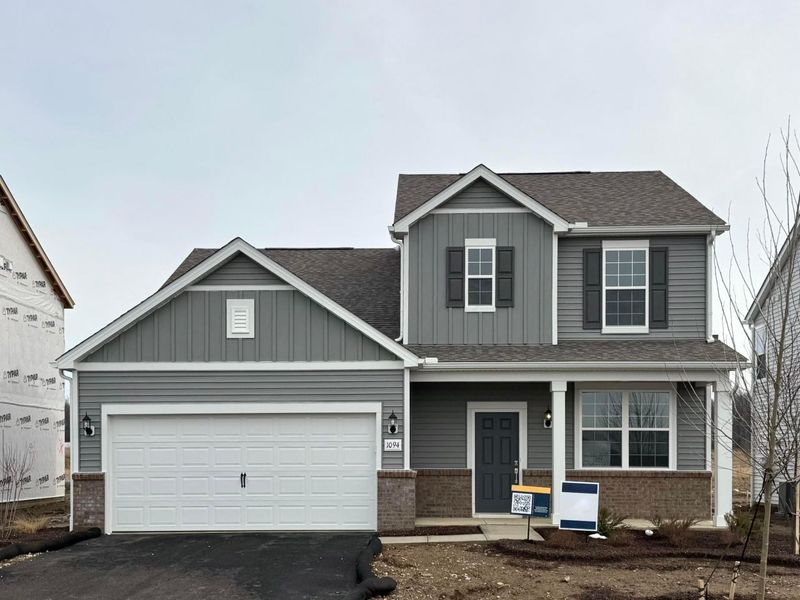 1094 Solitary Street, Unit Lot 2589, Galena, OH 43021 Photo 1