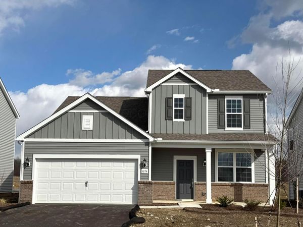 1094 Solitary Street, Unit Lot 2589, Galena, OH 43021