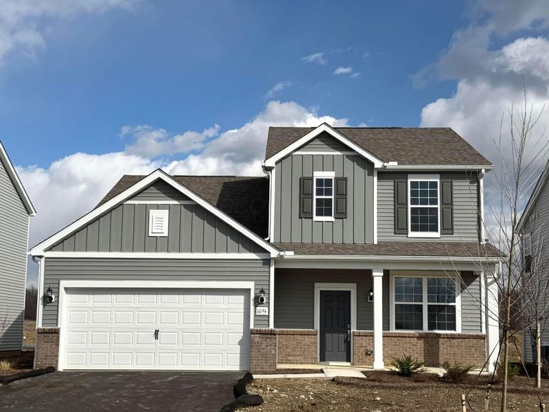 1094 Solitary Street, Unit Lot 2589, Galena, OH 43021 Photo 1