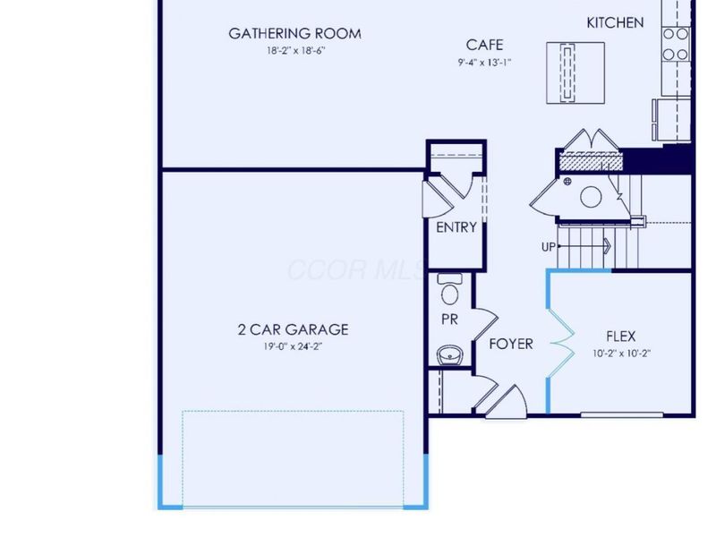1094 Solitary Street, Unit Lot 2589, Galena, OH 43021 Photo 18