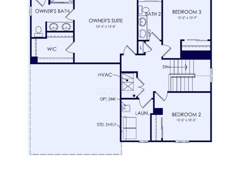 1094 Solitary Street, Unit Lot 2589, Galena, OH 43021 Photo 19
