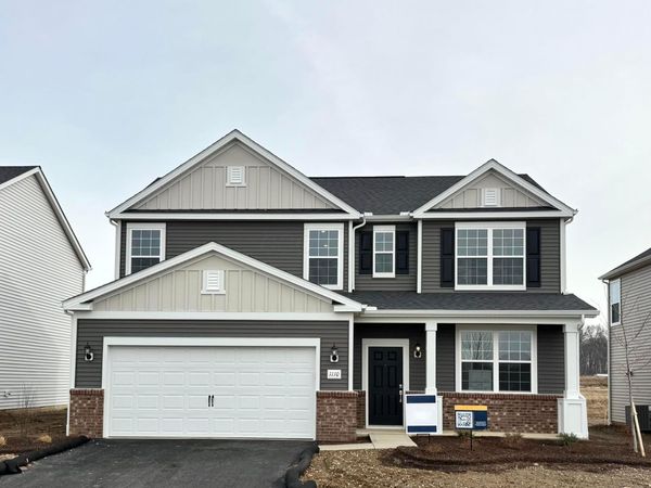 1110 Solitary Street, Unit Lot 2591, Galena, OH 43021