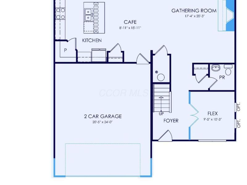1110 Solitary Street, Unit Lot 2591, Galena, OH 43021 Photo 23