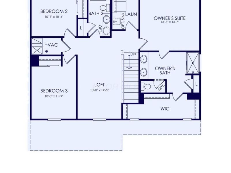 1110 Solitary Street, Unit Lot 2591, Galena, OH 43021 Photo 24