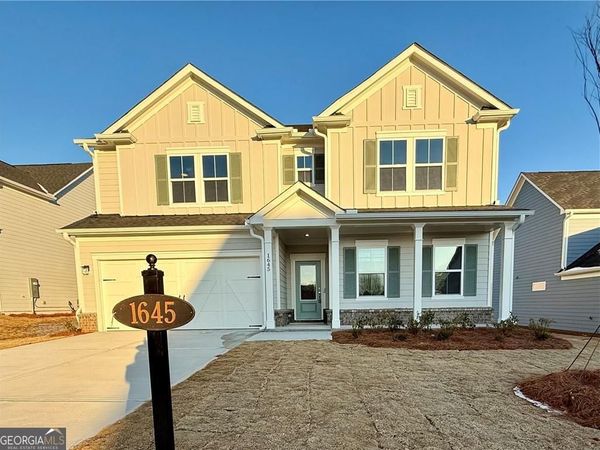 1645 Tide Mill Road- Lot 76, Cumming, GA 30040