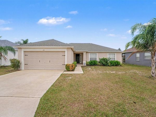 865 TERRANOVA ROAD, WINTER HAVEN, FL 33884