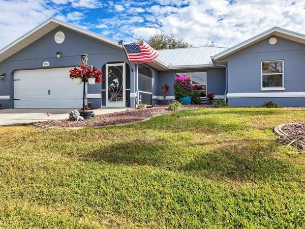 248 ROTONDA CIRCLE, ROTONDA WEST, FL 33947