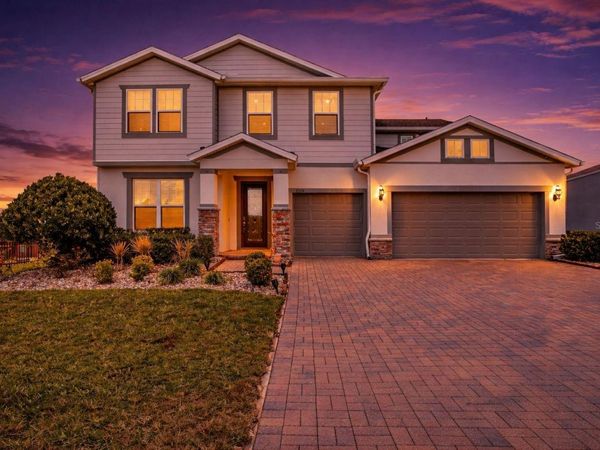 2539 AUBURN RIDGE DRIVE, APOPKA, FL 32712