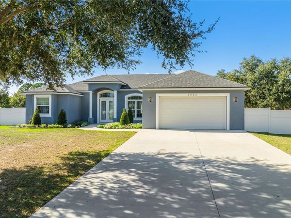 2502 LAKE FRONT DRIVE, LAKE WALES, FL 33898