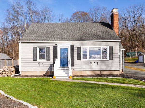 105 Cidermill, Bolton, CT 06043