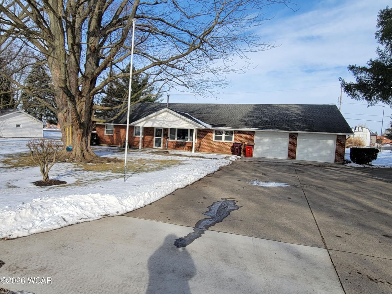 602 Conley Ave. Avenue, Ada, OH 45810 Main Photo