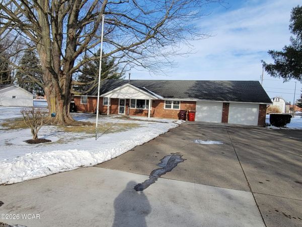 602 Conley Ave. Avenue, Ada, OH 45810