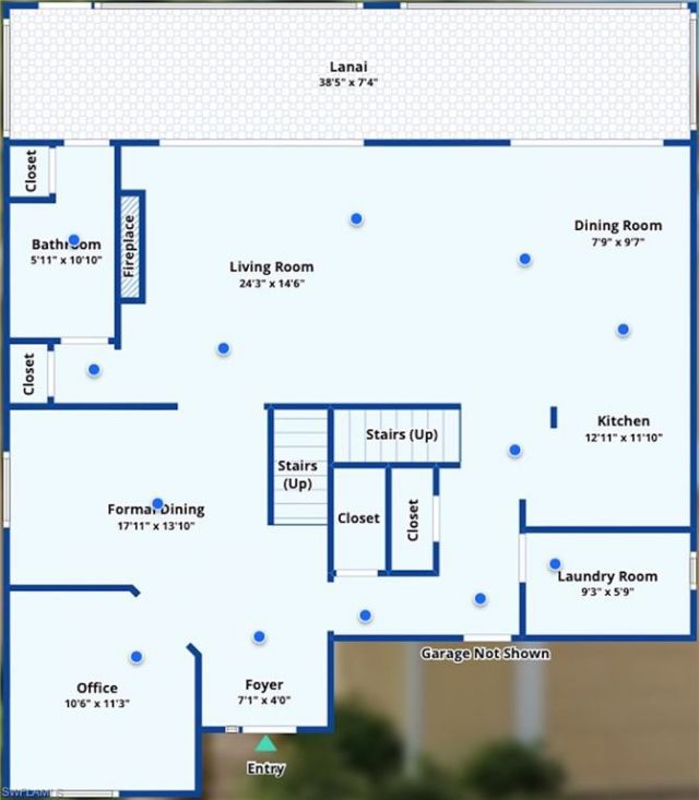 2688 Bellingham Ct , Cape Coral, FL 33991 Photo