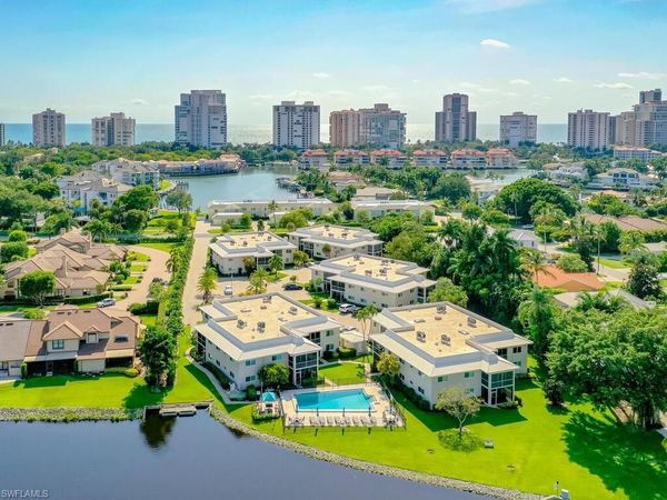 4180 Crayton RD , Unit E7, NAPLES, FL 34103