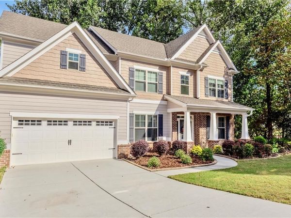 6060 Riverview Parkway, Braselton, GA 30517