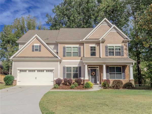 6060 Riverview Parkway, Braselton, GA 30517