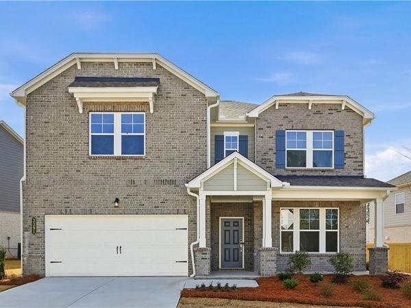 3391 Burkston Place, Buford, GA 30519
